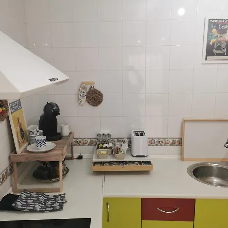 Apartment Pirrado