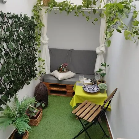 Apartment Apartamento Pirrado *
