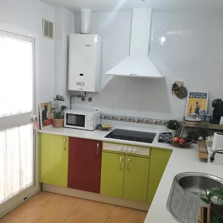 Apartment Apartamento Pirrado *
